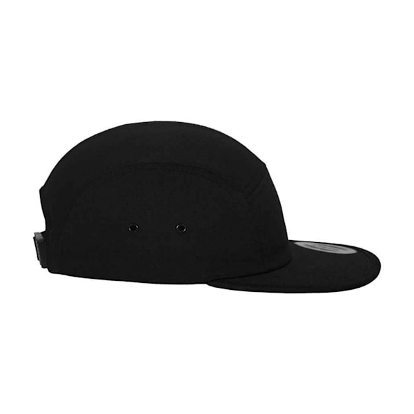Flexfit Jockey Cap One Size Svart Black One Size