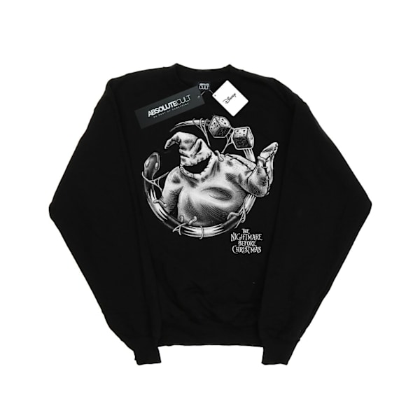 Disney Dam/Kvinnor Mardröm Innan Jul Oogie Boogie M Black M