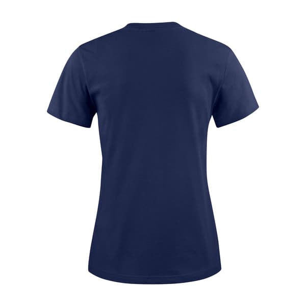 Printer Dam/Dam Tung T-shirt M Marinblå Navy M