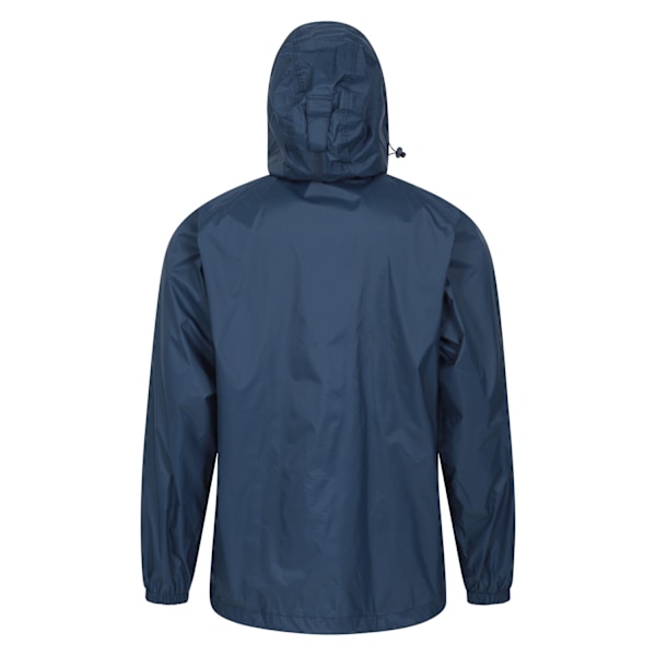 Mountain Warehouse Herr Pakka II Vattentät Jacka 3XL Marinblå Navy 3XL