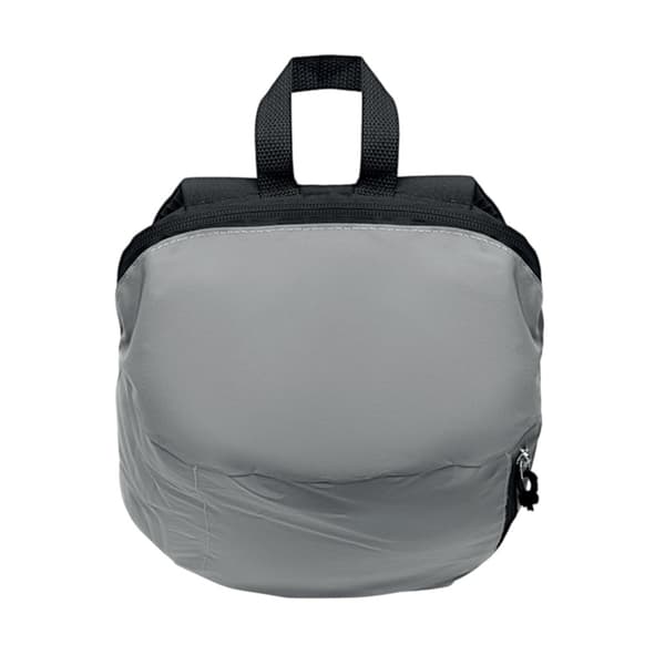 MidOcean Visiback Reflexryggsäck One Size Matt Silver Matt Silver One Size