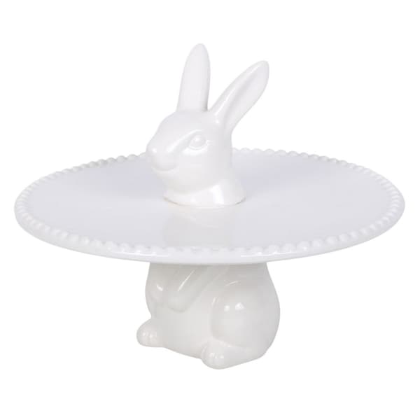 Something Different Kaninkakfat En Storlek Vit White One Size