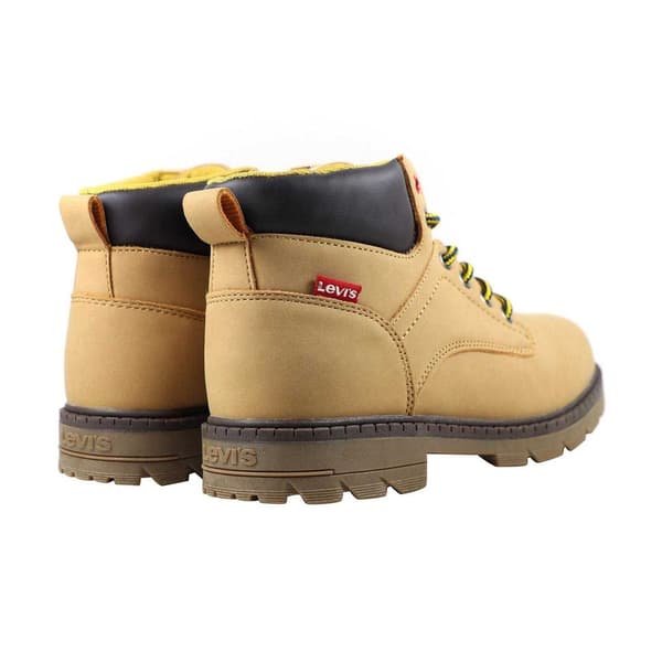 Levis Barn/Kids Forest Läder Ankelstövlar 6 UK Camel Camel 6 UK