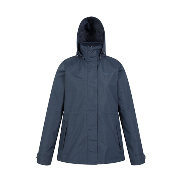 Mountain Warehouse Womens/Ladies Fell II 3 In 1 Jacka 16 UK Na Navy 16 UK