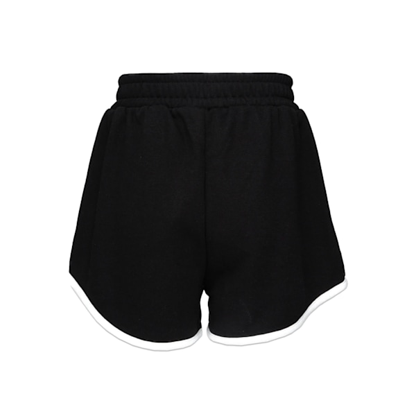 Hype Girls Runner Shorts 15 år Svart Black 15 Years