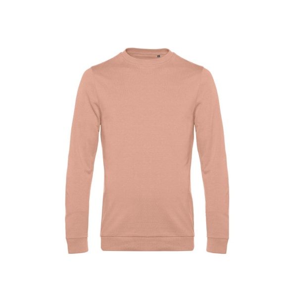 B&C Herr Set In Sweatshirt M Nude Nude M
