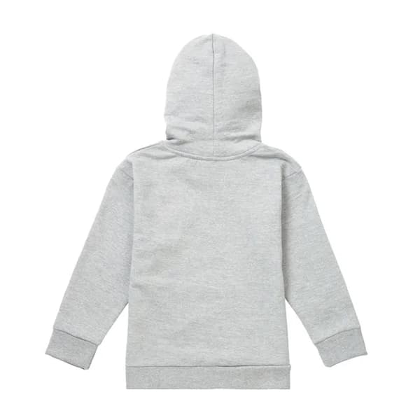 Captain America Barn/Kids 8-årsdag Heather Pull Over H Athletic Heather 5-6 Years