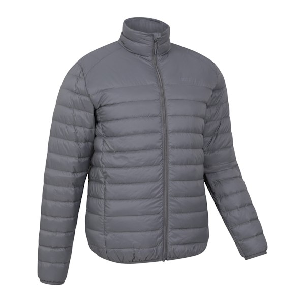 Mountain Warehouse Featherweight II Dunjacka Herr S Grå Grey S