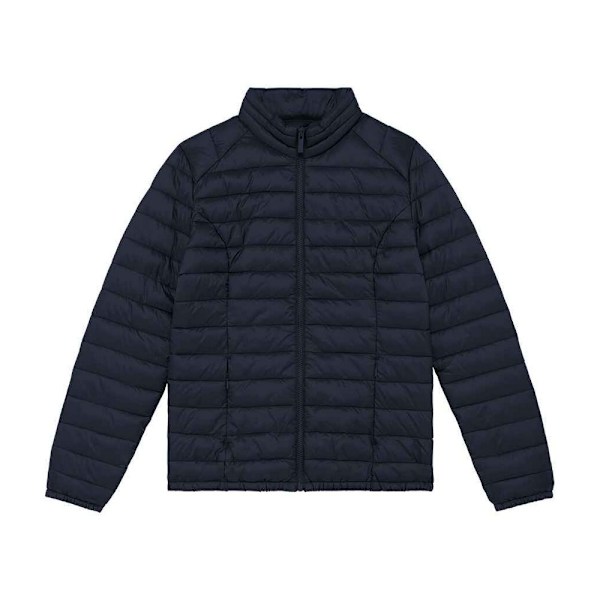 Native Spirit Dam/Damer Lätt Återvunnen Vadderad Jacka XL Marinblå Navy Blue XL