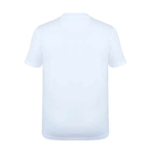 Firetrap Herr T-shirt i bomull M Vit White M