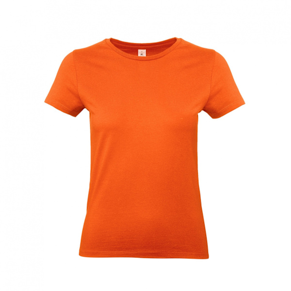 B&C Dam/Dam #E190 Tee XS Orange Orange XS