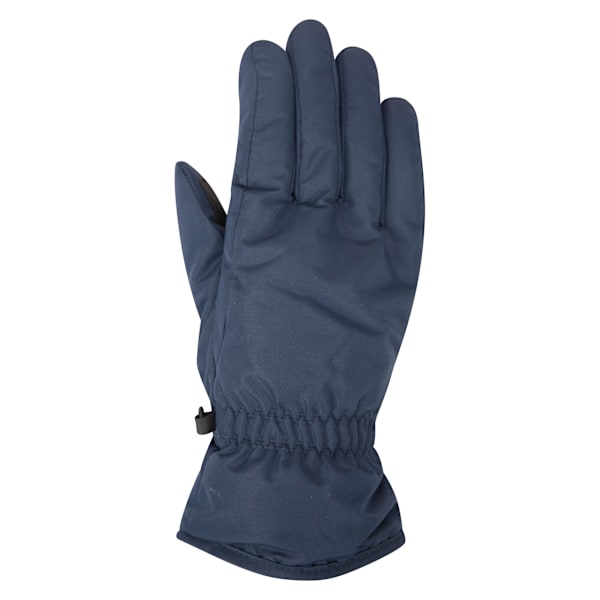 Mountain Warehouse Skidhandskar för Kvinnor/Dam Storlek L Marinblå Navy L