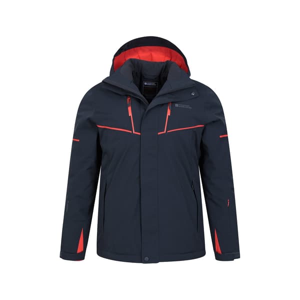 Mountain Warehouse Herr Galactic III Extreme Skidjacka M Grå Grey M