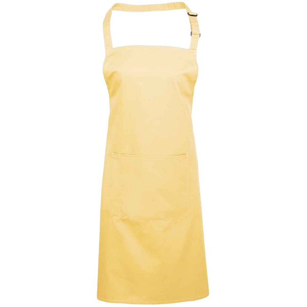 Premier Unisex Vuxen Färger Fickor Full Förkläde En Storlek Ägg Duck Egg One Size