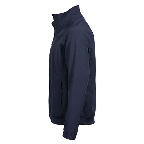 Tee Jays Unisex Vuxen Club Jacka L Marinblå Navy L