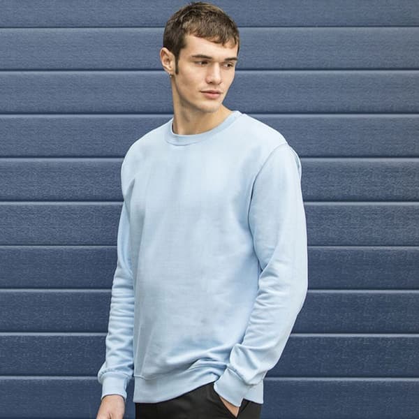 PRO RTX Herr Pro Sweatshirt S Himmelblå Sky Blue S