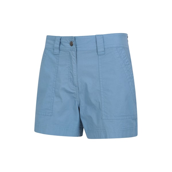 Mountain Warehouse Damshorts för damer/kvinnor Coast Shorts 14 UK Pale Blue Pale Blue 14 UK