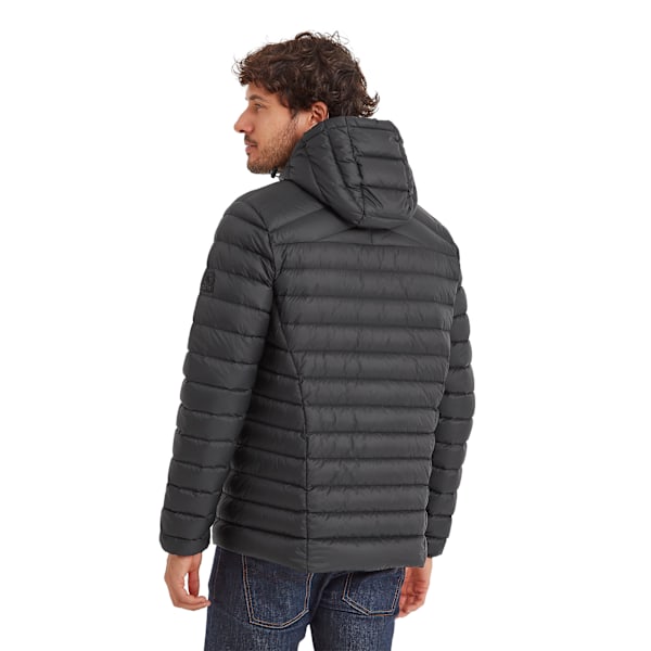TOG24 Herr North Huvad Dunjacka RDS 4XL Svart Black 4XL