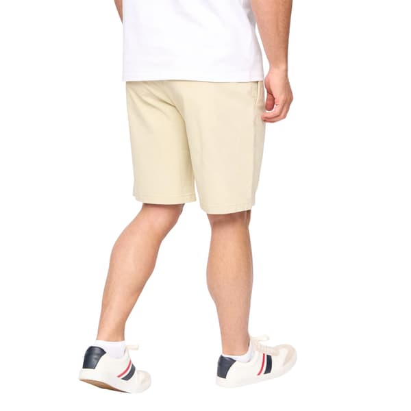 Bewley & Ritch Herr Clarksten Bomulls Regular Chino Shorts 30S S Stone 30S