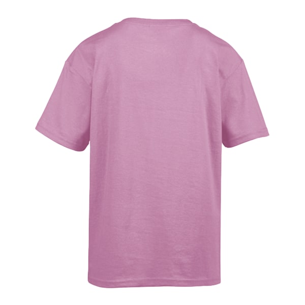 Gildan Softstyle T-shirt XL Charity Pink för män Charity Pink XL