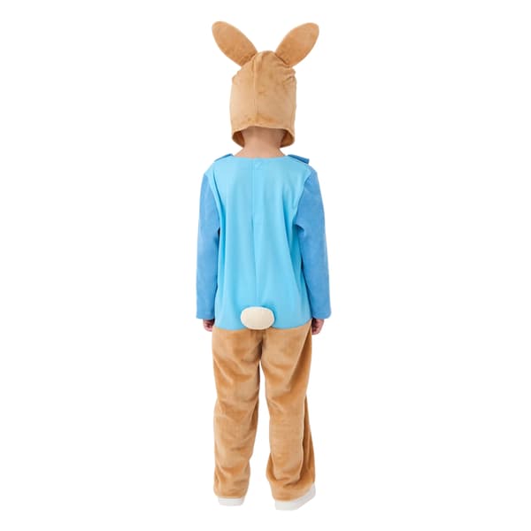 Peter Rabbit Pojkar Huvud 3D Kostym 6-8 År Flerfärgad Multicoloured 6-8 Years