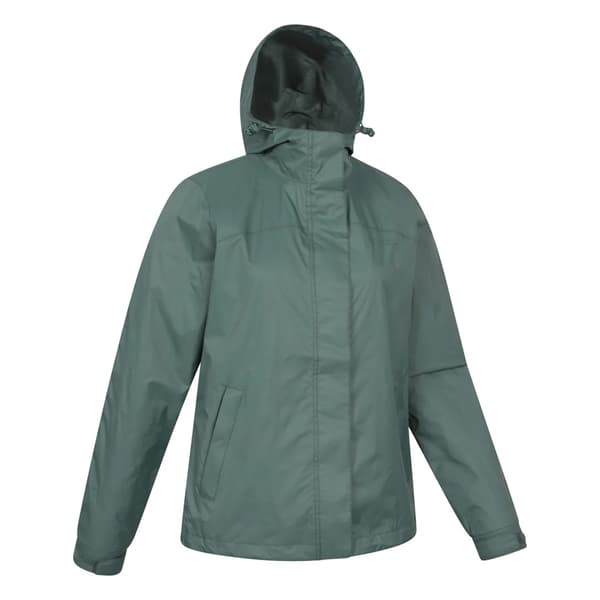 Mountain Warehouse Dam/Dam Torrent Vattentät Jacka 20 U Light Khaki 20 UK