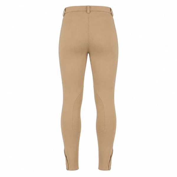 SaddleHugger Mens Breeches 30R Beige Beige 30R