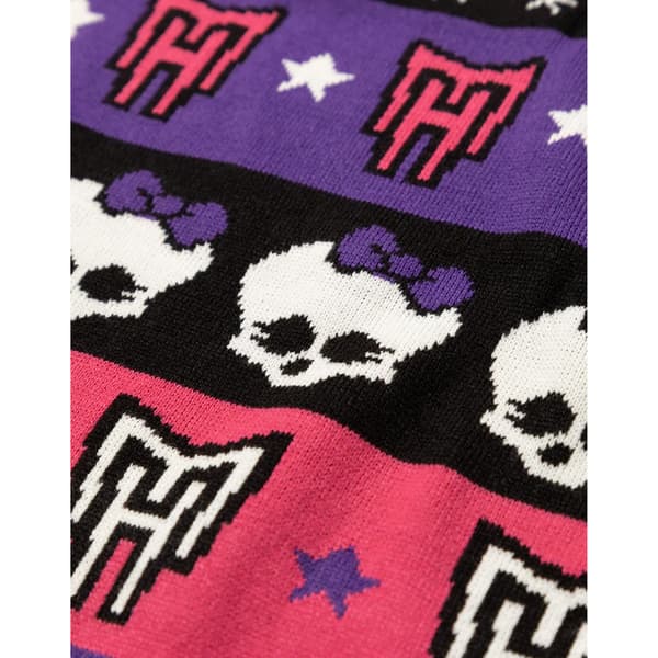 Monster High Dam/Dam Skull & Snowflake Jultröja S Multicoloured S