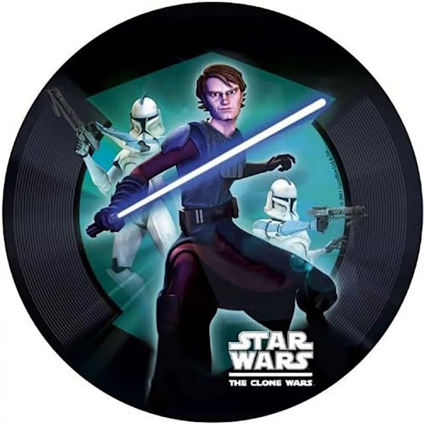 Star Wars: The Clone Wars Pappersmuggar (8-pack) O Multicoloured One Size