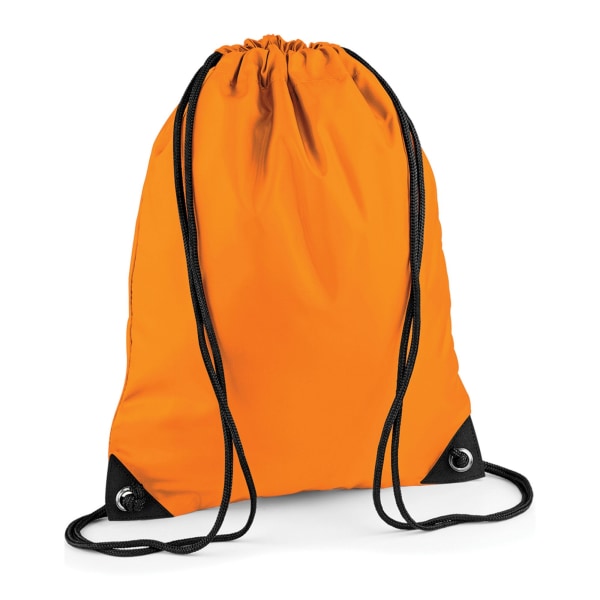 Bagbase Premium Dragsko Bag One Size Orange Orange One Size