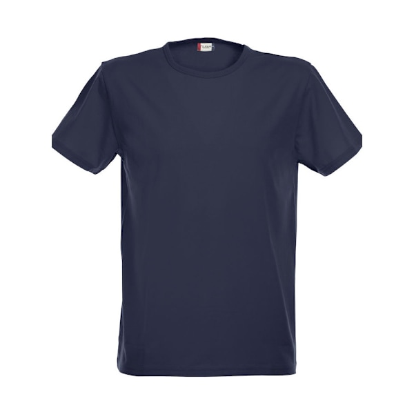 Clique Herr Stretch T-shirt M Mörkblå Dark Navy M