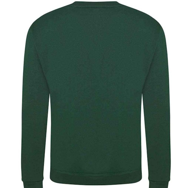 PRORTX Unisex Vuxen Pro Sweatshirt 4XL Flaska Grön Bottle Green 4XL