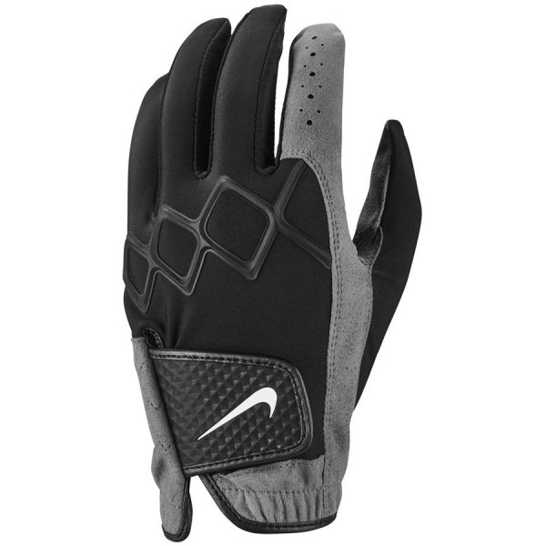 Nike All Weather Golf Glove M Svart/Grå Black/Grey M