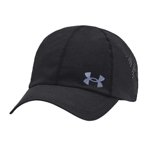 Under Armour Launch Iso-Chill Löparkeps En Storlek Svart/Reflekterande Black/Reflective One Size