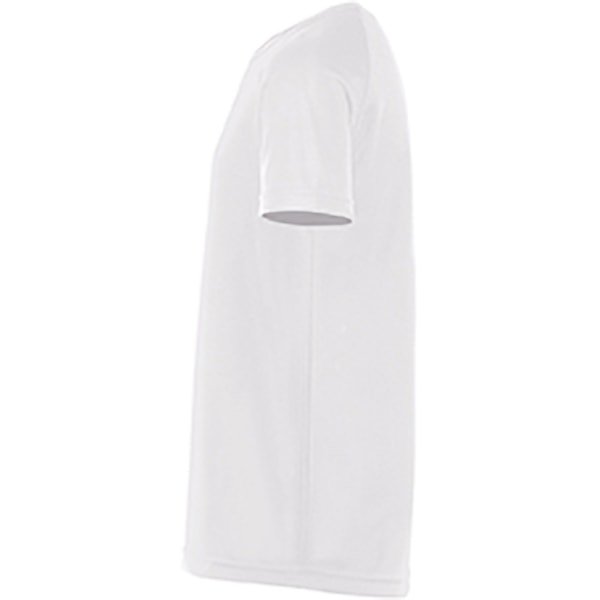 SOLS Barn/Barn Sporty Unisex Kortärmad T-shirt 6 år Vit White 6yrs