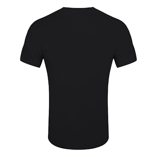Bring Me The Horizon Unisex Vuxen Happy Song T-Shirt M Svart Black M
