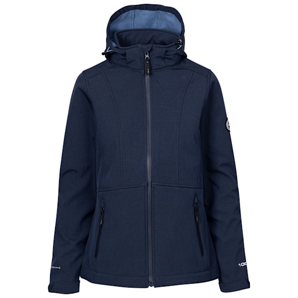 Trespass Anak Soft Shell Jacka S Marin Marl Navy Marl S