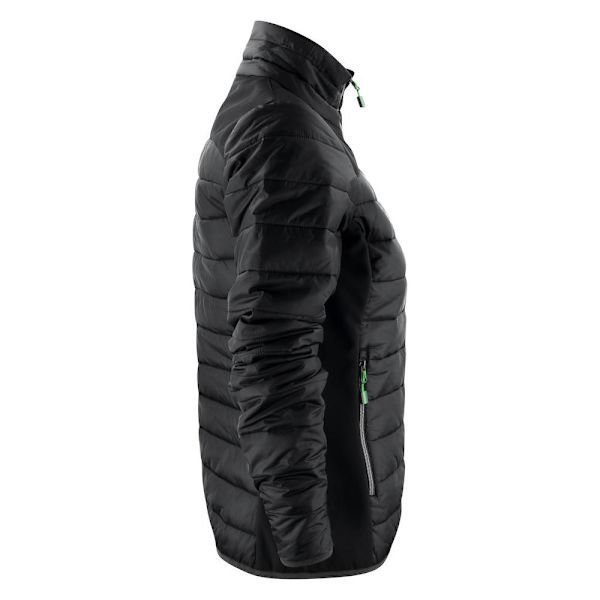 Printer Dam/Dam Expedition Soft Shell Jacka L Svart Black L