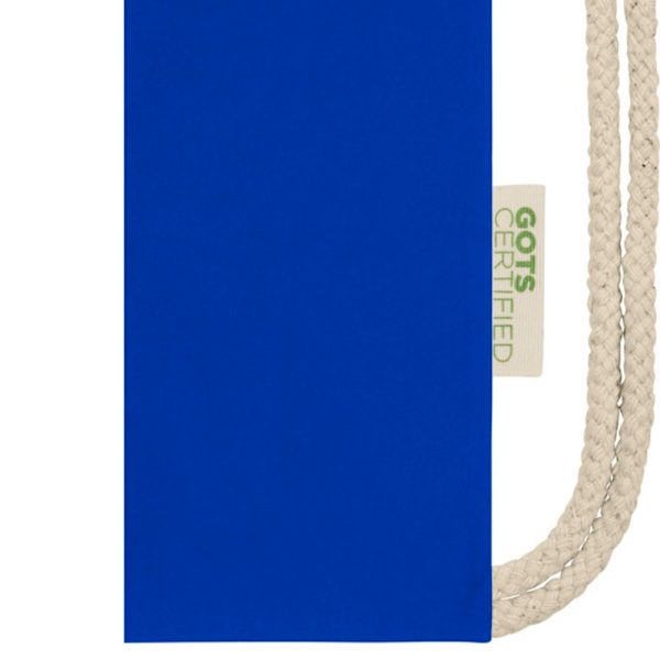 Bullet Orissa Dragsnöre Väska One Size Royal Blue Royal Blue One Size