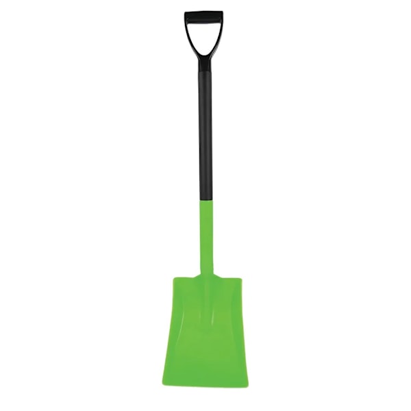 Harold Moore Multi-Purpose Ultra Light Shovel Regular Lime Green Lime Green Regular