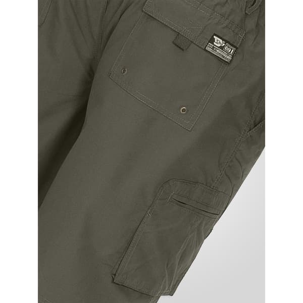 Duke Herr D555 Nick Kingsize Cargo Shorts 3XL Khaki Khaki 3XL