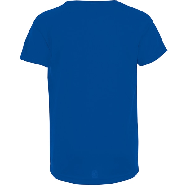 SOLS Barn/barn Unisex unisex kortärmad T-shirt 8 år Roy Royal Blue 8yrs