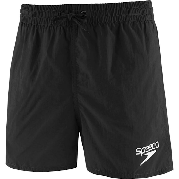 Speedo Boys Essential Badbyxor L Svart Black L