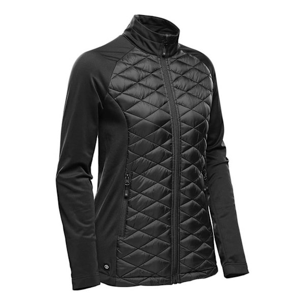 Stormtech Womens/Ladies Boulder Soft Shell Jacka XL Svart Black XL