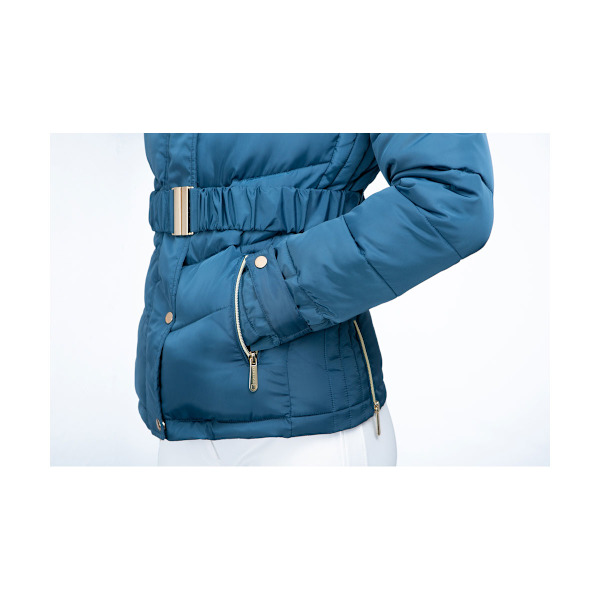 Coldstream Dam/Dam Cornhill Vadderad Jacka XS Cool Slate B Cool Slate Blue XS
