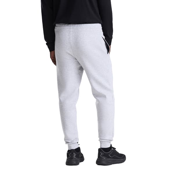 Just Cool Joggingbyxor i fleece för män L Grå Grey L