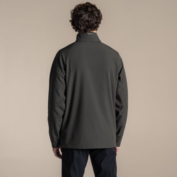Craghoppers Herr Expert Basecamp II Softshelljacka L Mörk Ceder Dark Cedar Green L