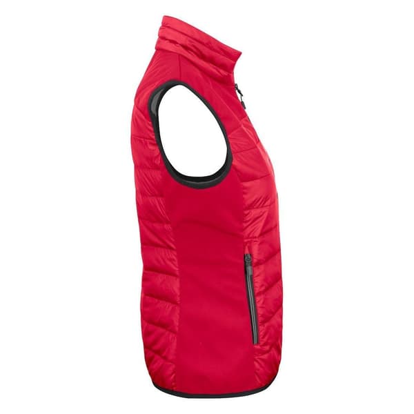Printer Dam/Dam Expedition Gilet L Röd Red L