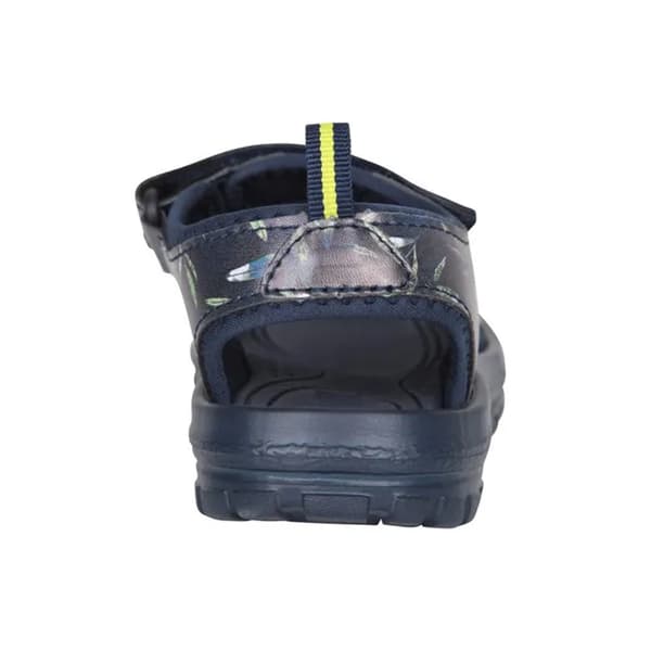 Mountain Warehouse Barn/Barn Sand Petal Sandaler 2 UK Marinblå Navy 2 UK
