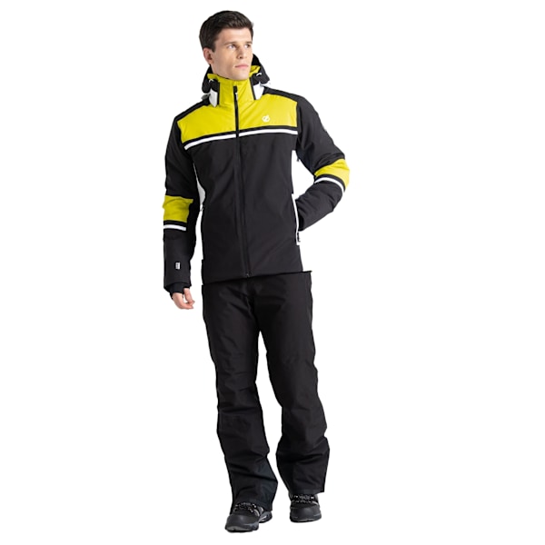 Dare 2B Herr Amplitude Skidjacka M Neon Spring/Svart Neon Spring/Black M